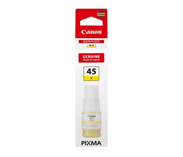 CANON GI-45 yellow 3000 str. 6287C001 - 1335858 - zdjęcie 2